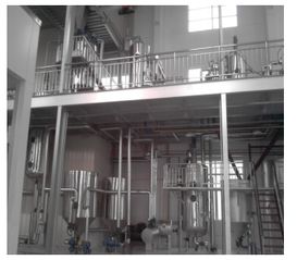 西安中粮工程研究设计院 多领域专业工程解决方案