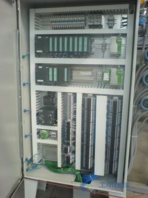 武汉圣麒电气自动化设备工程 电气与自动化工程的设计与安装调试服务