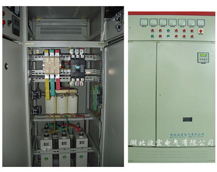 660V中频炉滤波补偿改造工程案例——湖北波宏电气动态分享
