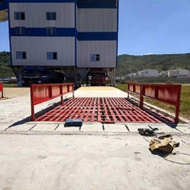 西安工地工程洗车台 川丰环保设备的电气及自动化工程一站式解决方案